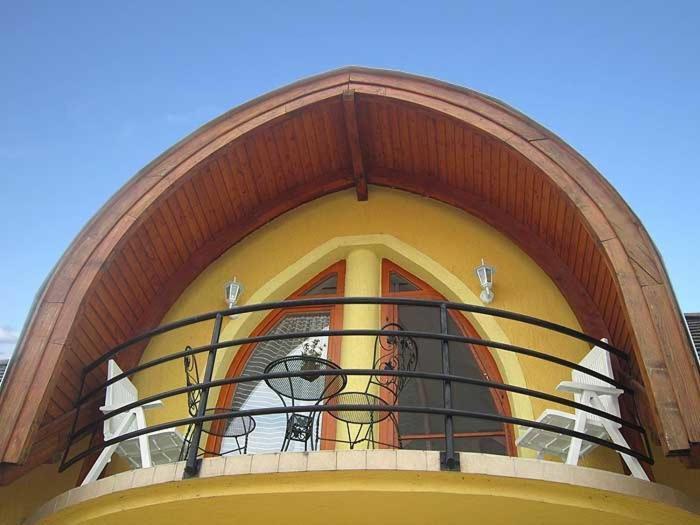 Nadas Tarsashaz Balatonlelle Εξωτερικό φωτογραφία
