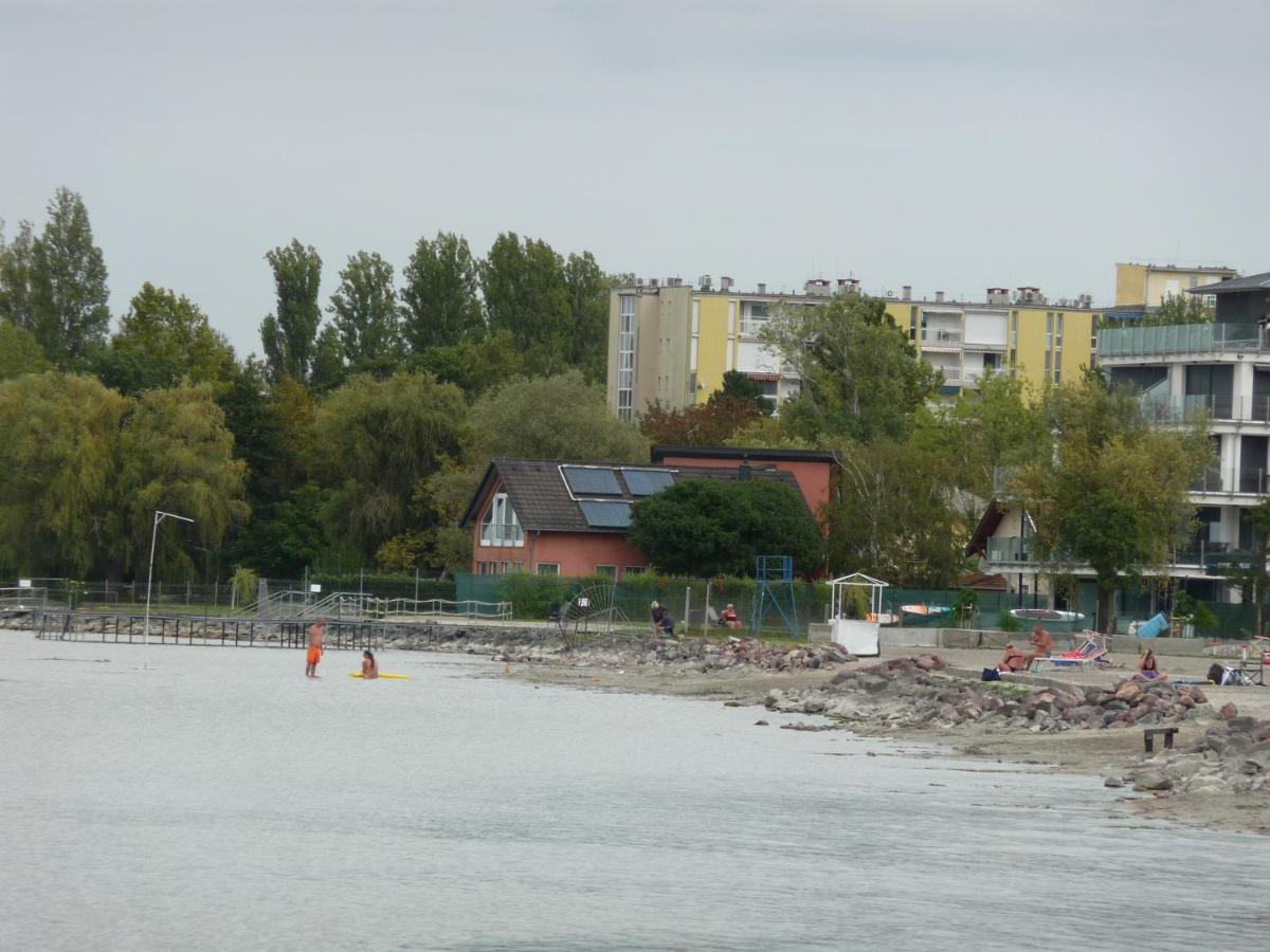 Nadas Tarsashaz Balatonlelle Εξωτερικό φωτογραφία